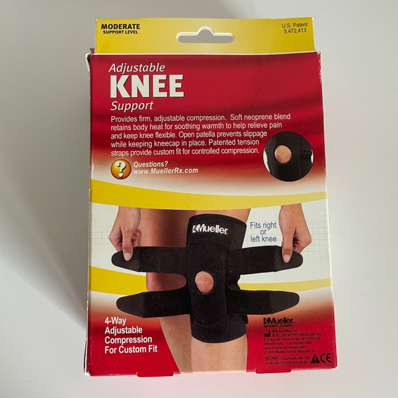 Knee support - Picture 4 of 4